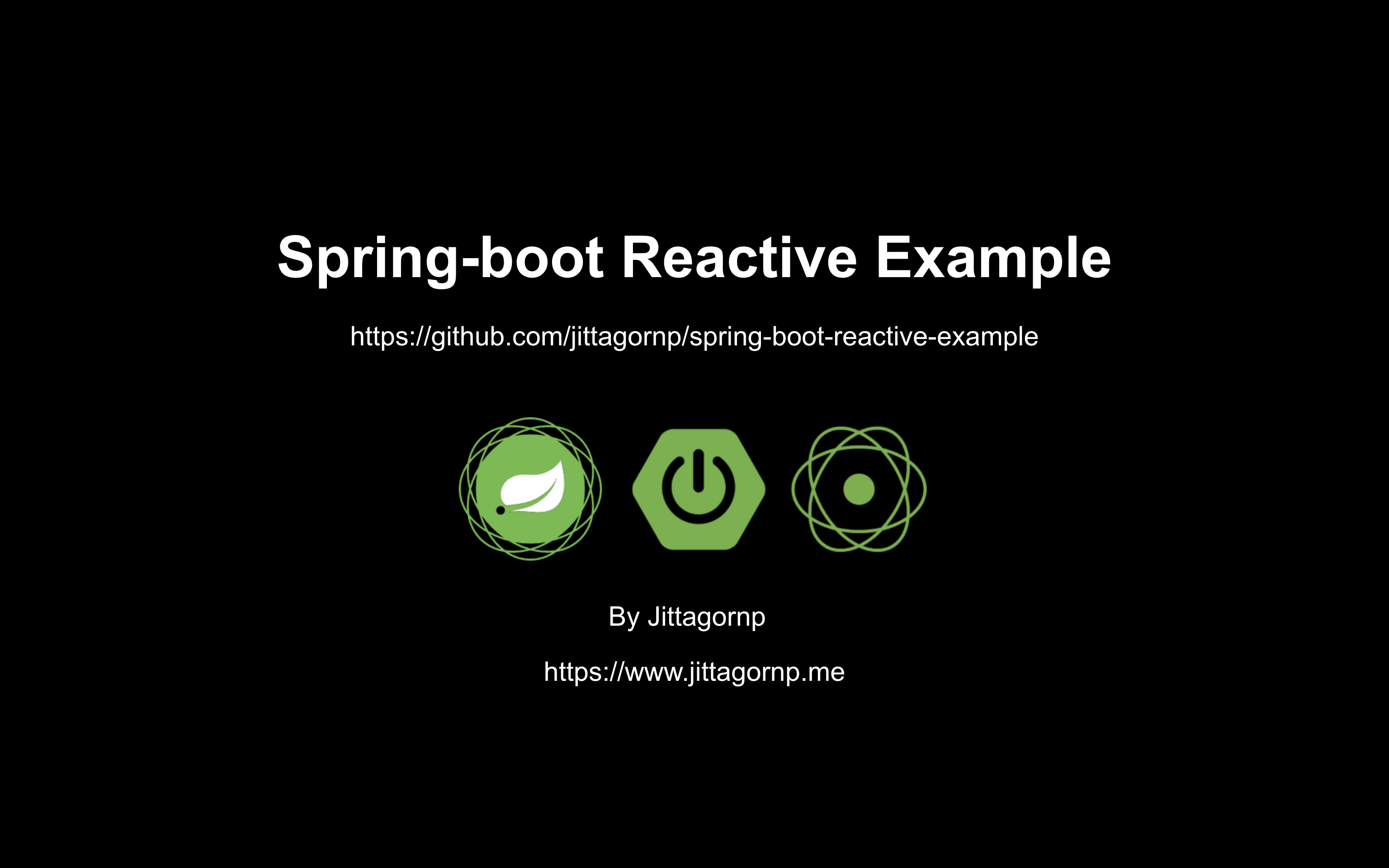 Reactive spring hot sale boot example