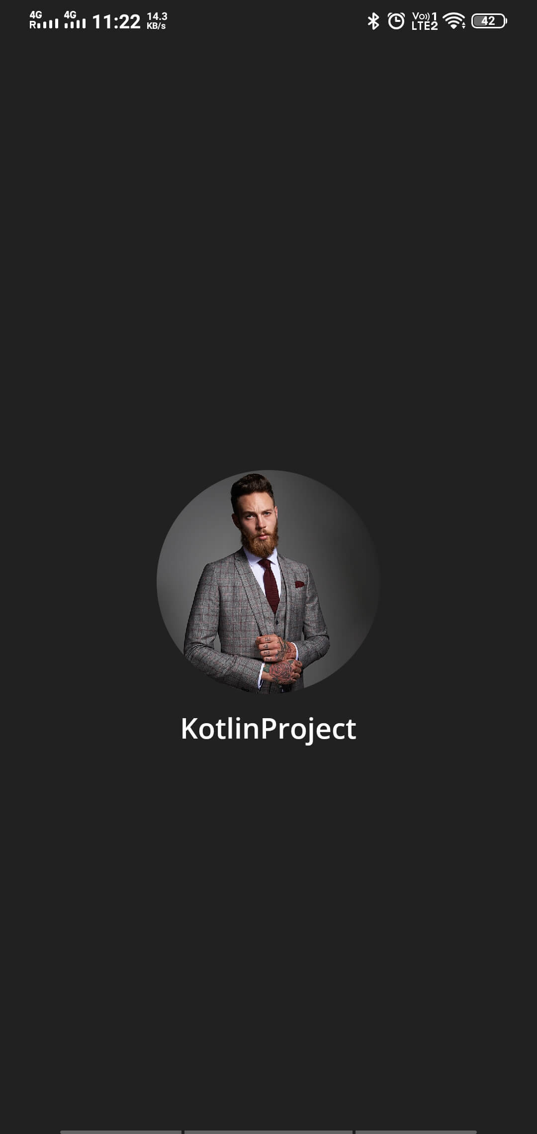 kotlinproject