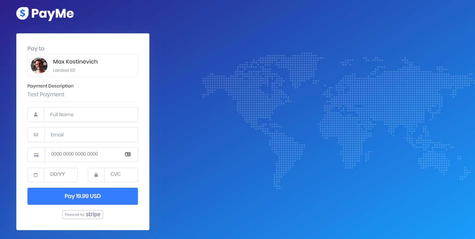 Stripe api GitHub Topics GitHub