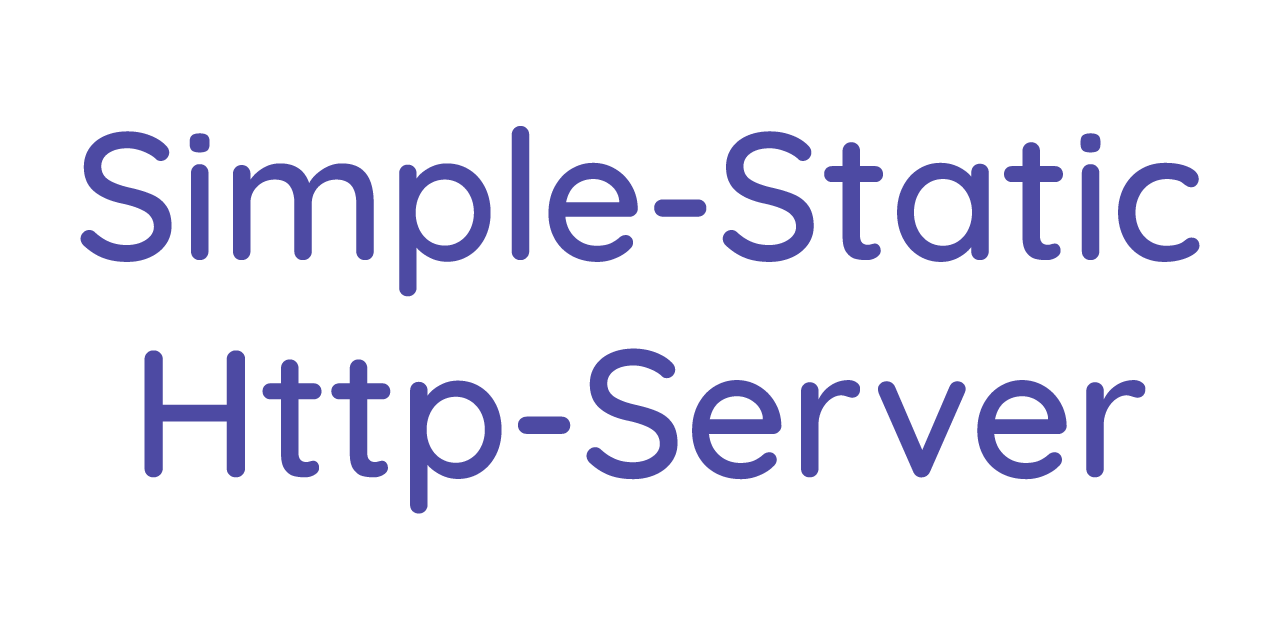 simplatic-http-server