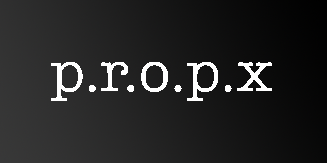 GitHub - LuisPaGarcia/propx: Access and create object props safe and ...