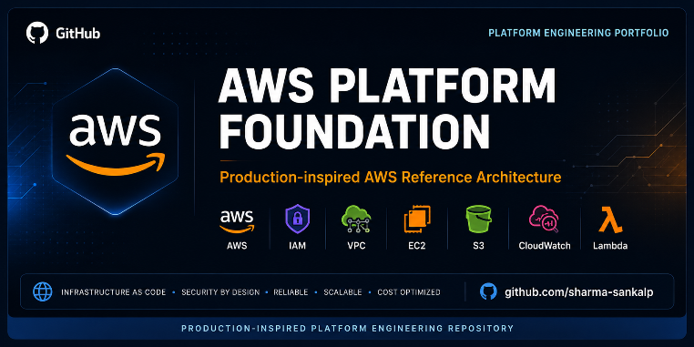 aws-platform-foundation