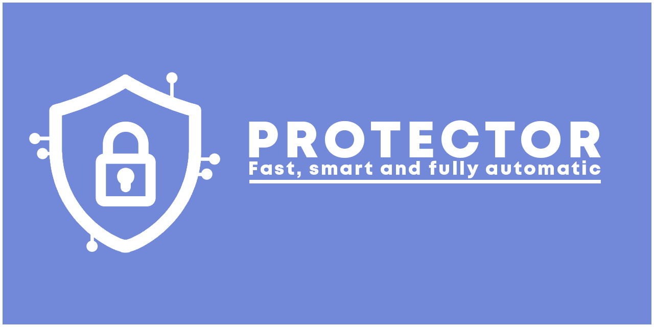 GitHub - Repulser/Protector: A fast, smart and fully automatic ...