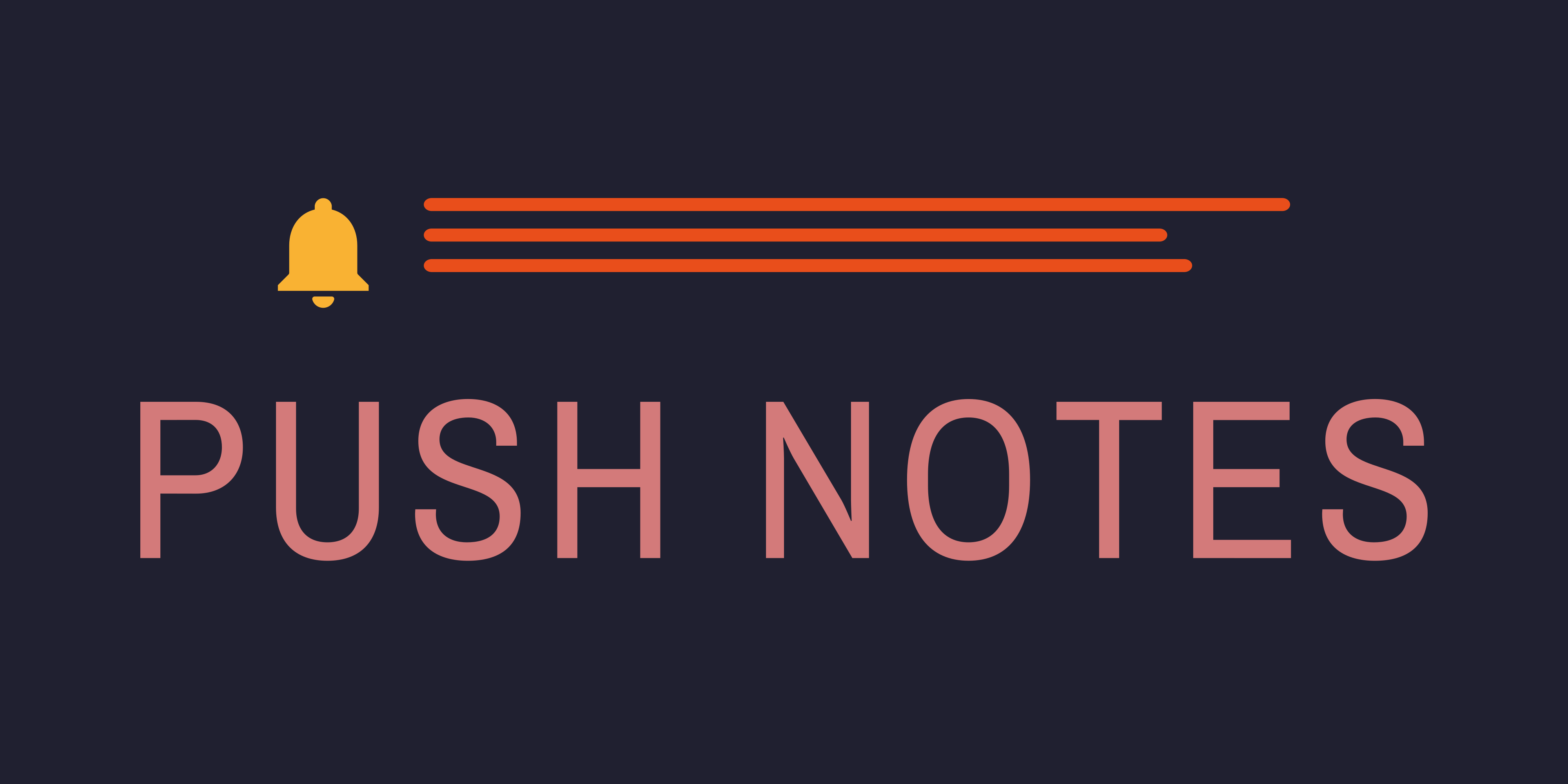 GitHub Arfmann21/PushNotes A simple app that save notes on notifications