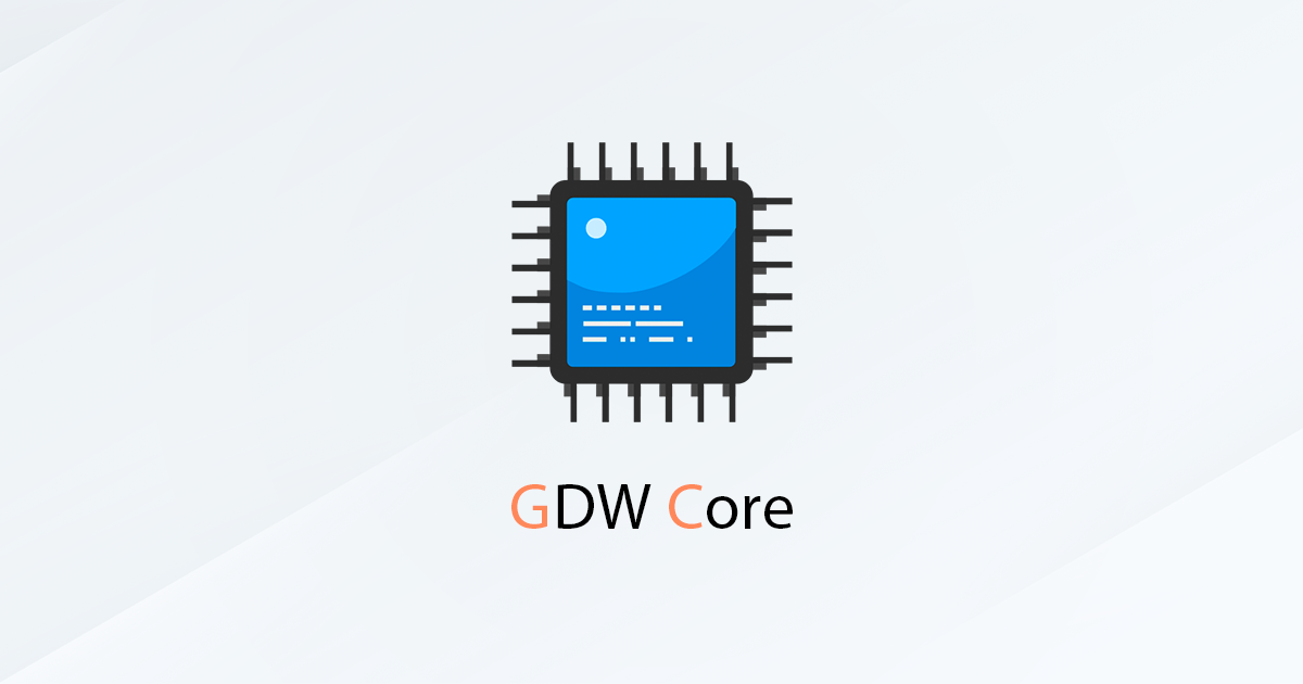 GDW_Core