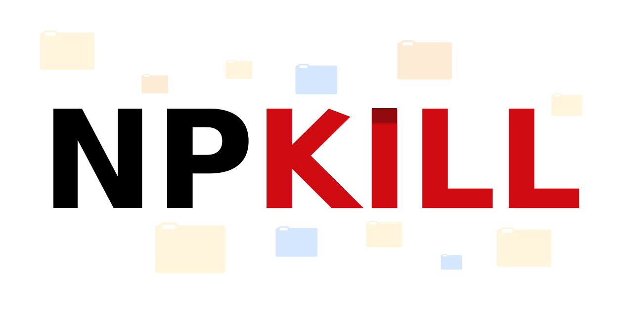  npkill