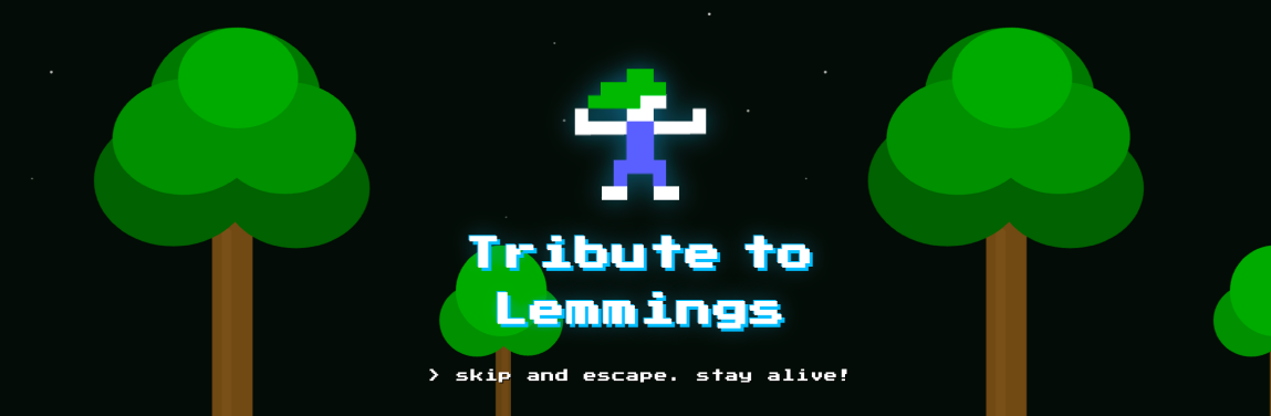 tribute-to-lemmings