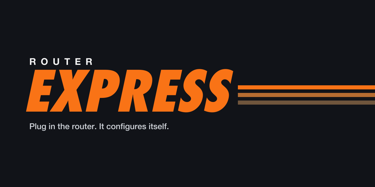 router-express