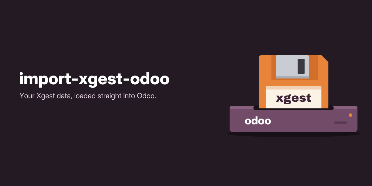 import-xgest-odoo