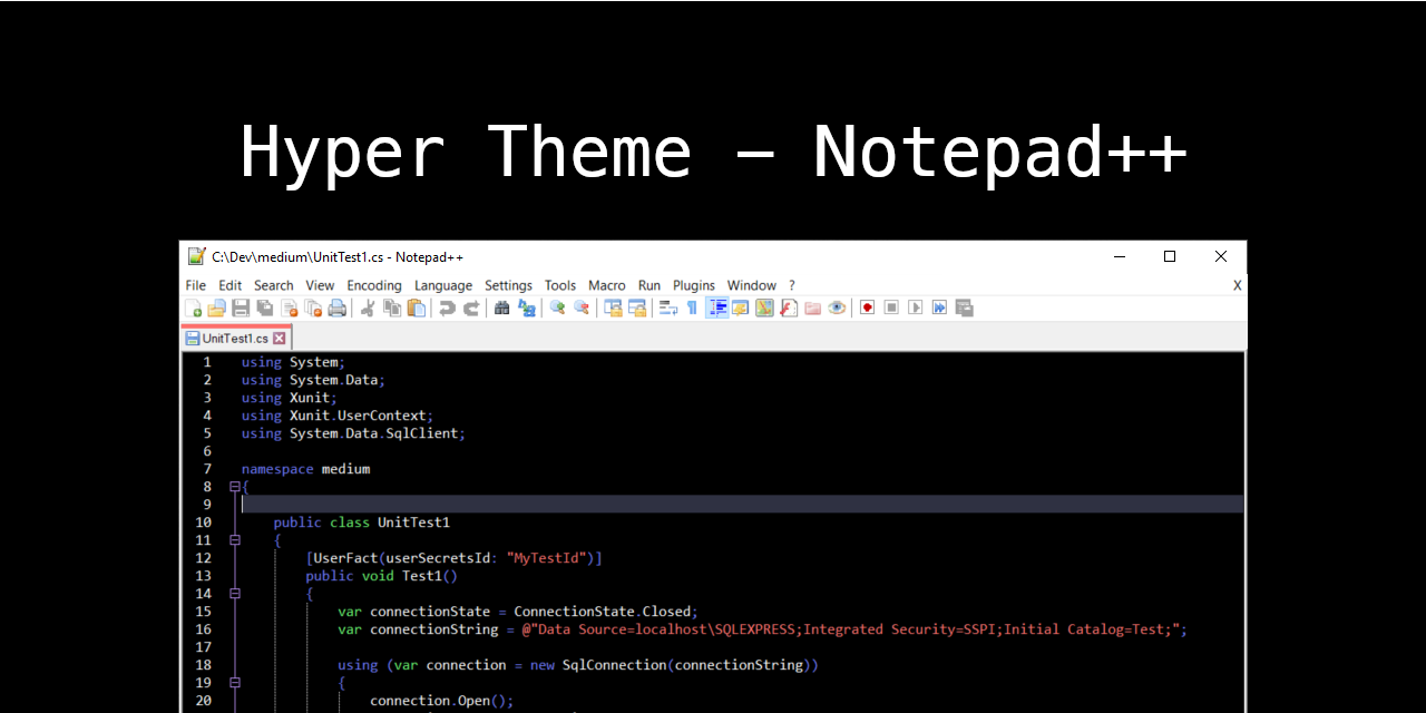 HyperTheme-NotepadPlusPlus