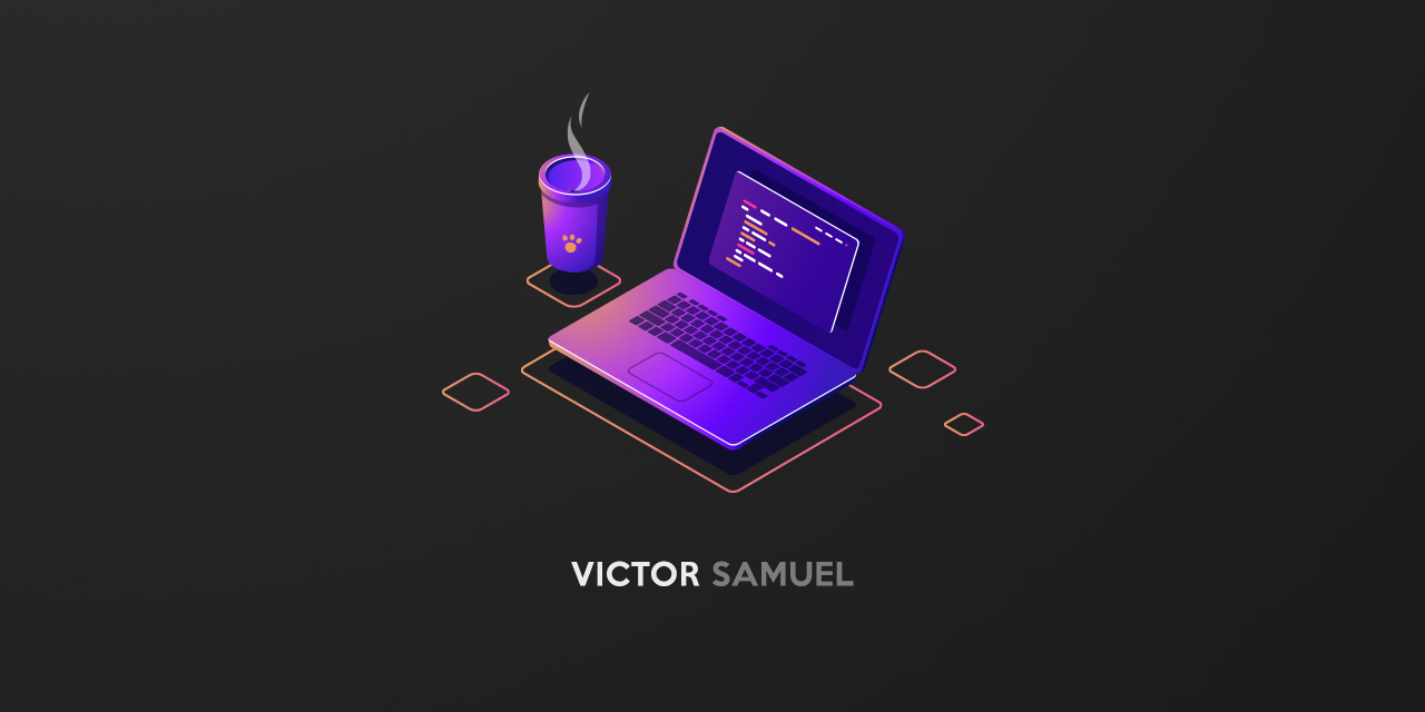 GitHub - viktorsml/victorsamuel-website: A personal website and ...