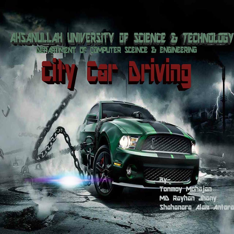 City-Car-Driving