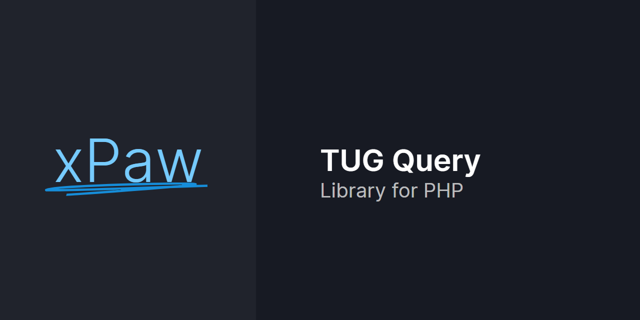 PHP-TUG-Query