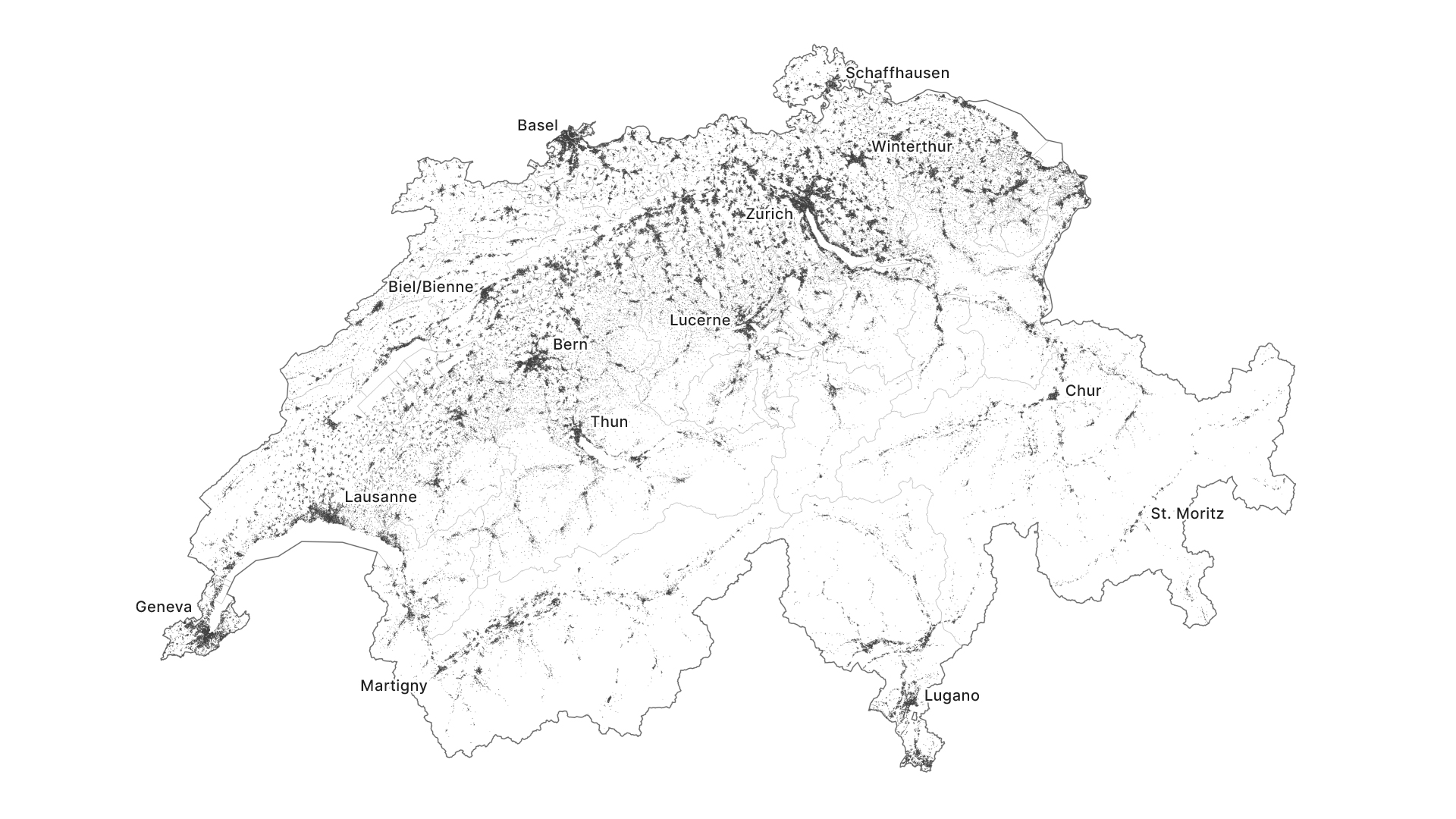GitHub - ruizdurazo/schweiz-schwarz-weiss: Figure-ground map of ...