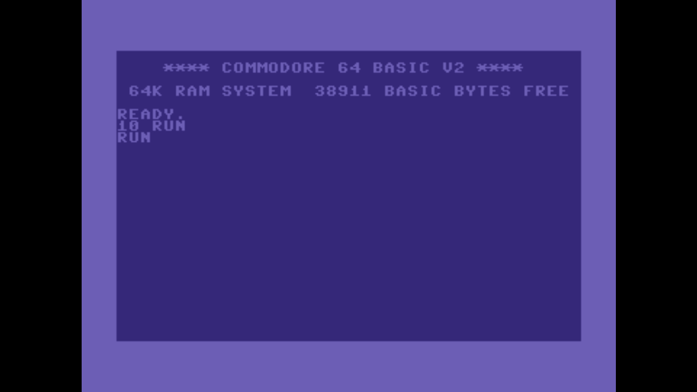 GitHub - asbestomolesto/10RUN: A very useful program for many BASIC ...