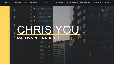 www.chrisyou.com-version.4