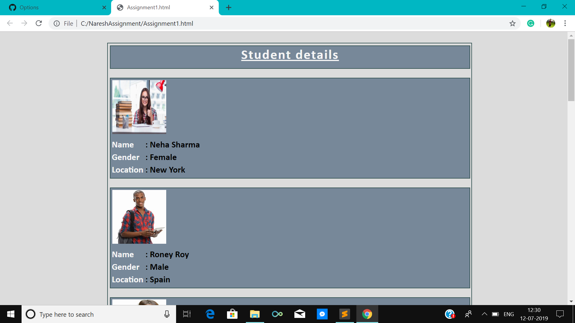 GitHub - harish220496/StudentDetailsNo.1