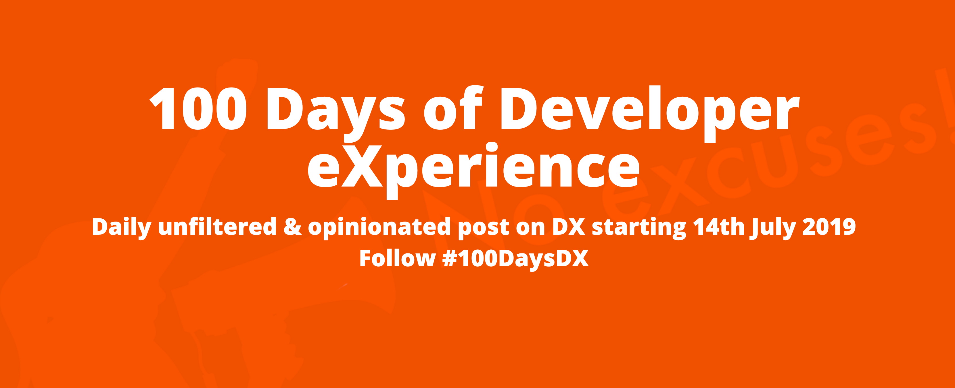 100daysofDX