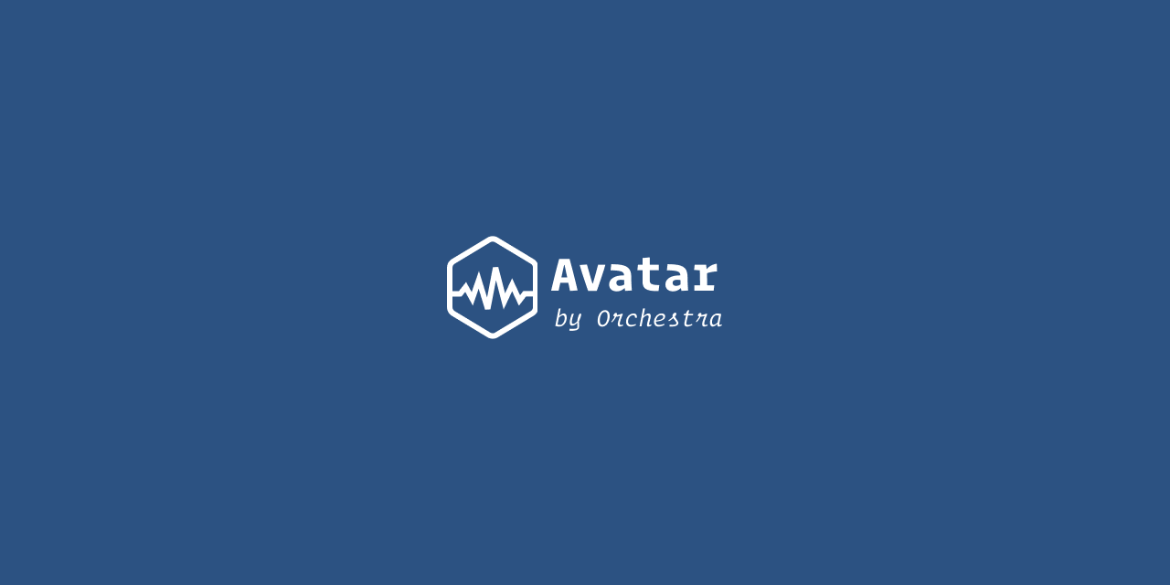 GitHub - orchestral/avatar: Avatar Component for Orchestra Platform ...