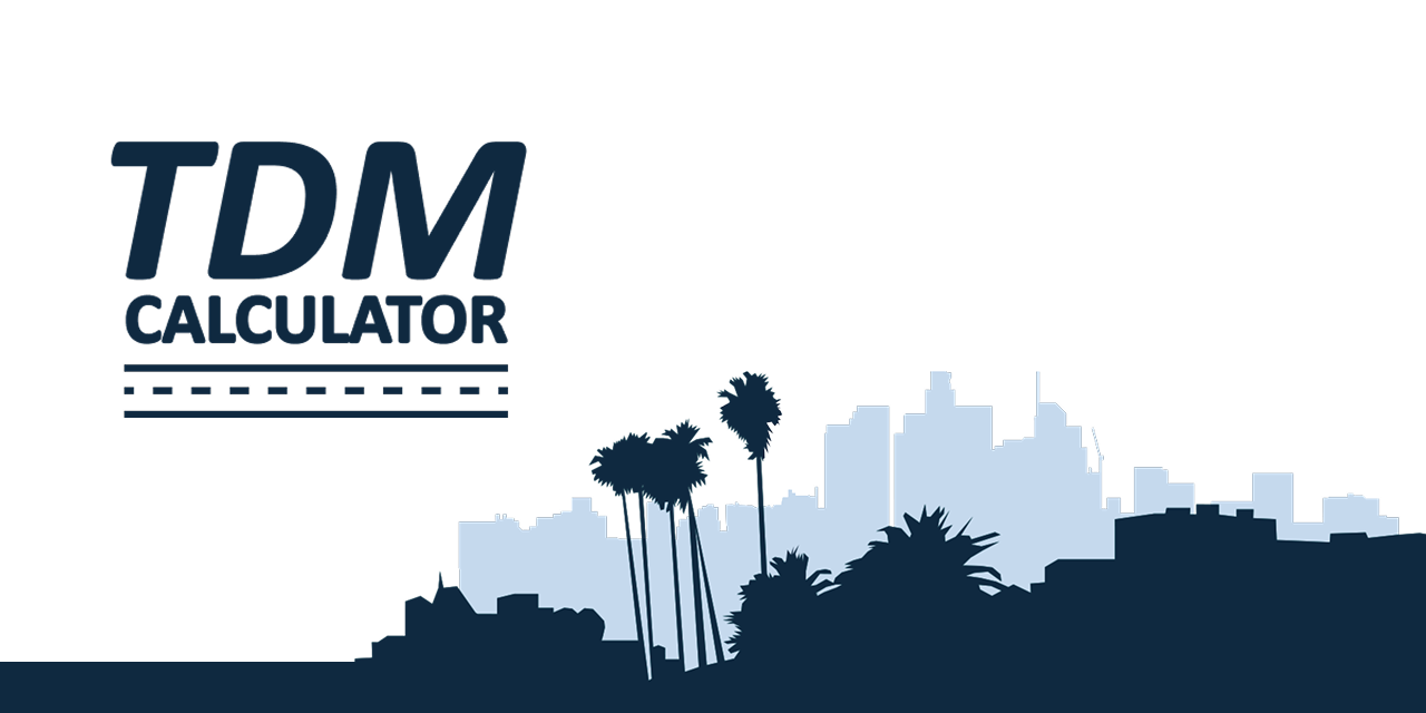 tdm-calculator