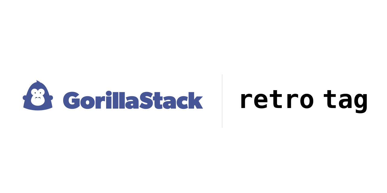 GorillaStack/retro-tag