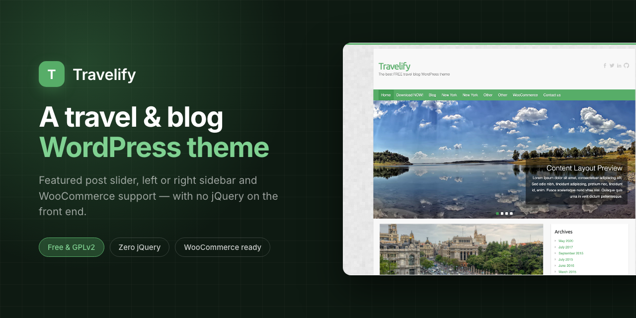 Travelify