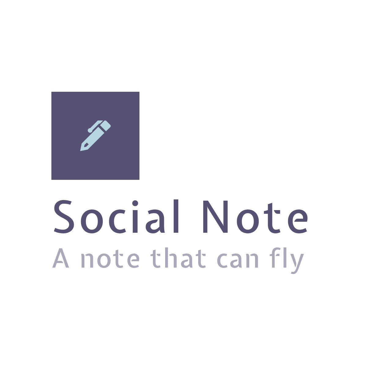 social-note