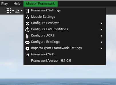 GitHub - PiZZAD0X/MMFW: Mission Maker Framework · GitHub