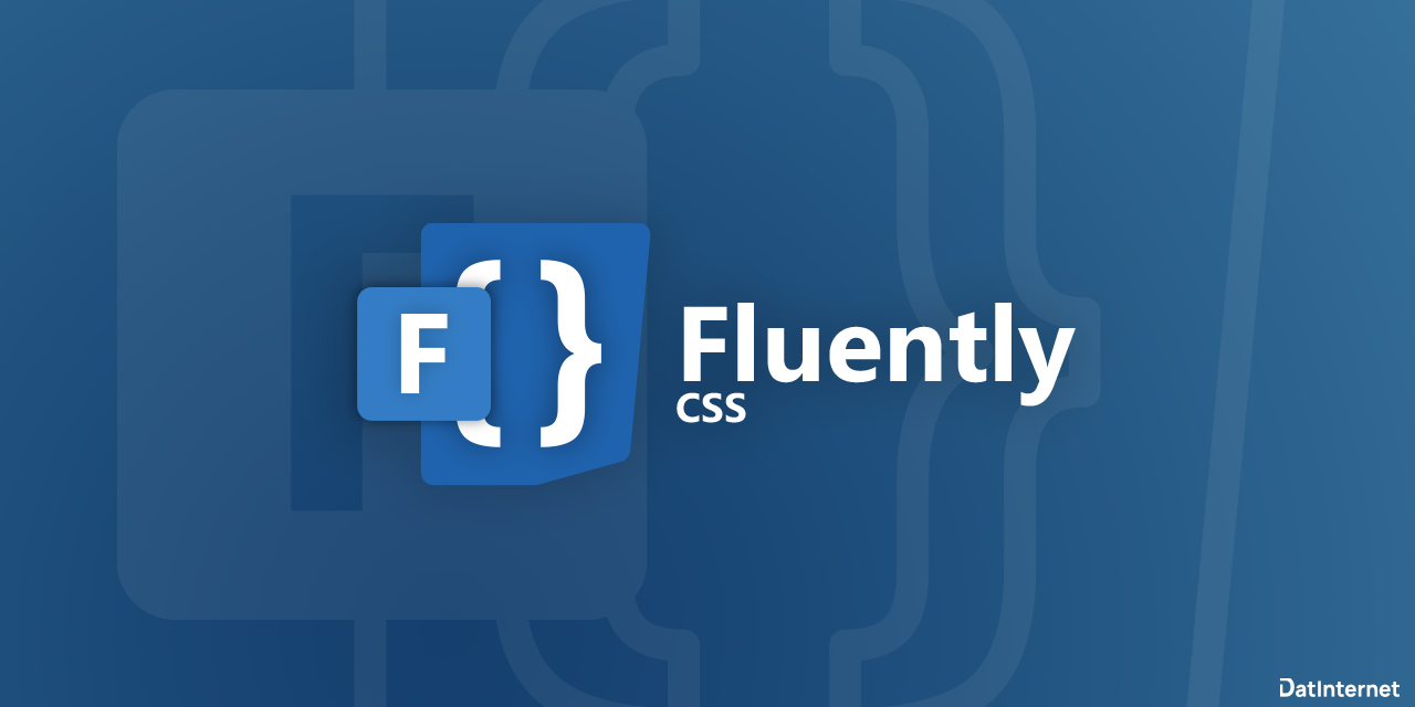 GitHub - DatInternet/FluentlyCSS: Fluently, a CSS Framwork based on the ...