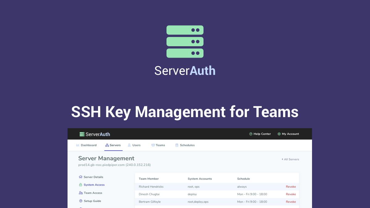 serverauth-agent