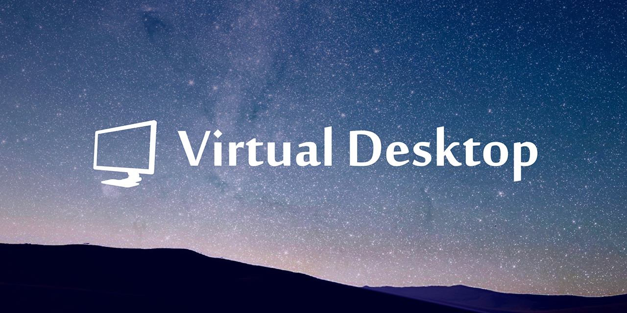 Releases · guygodin/VirtualDesktop