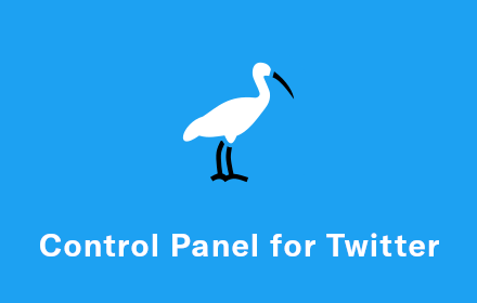 control-panel-for-twitter