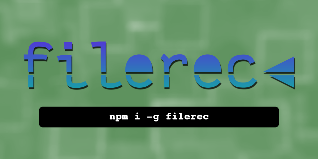 filerec