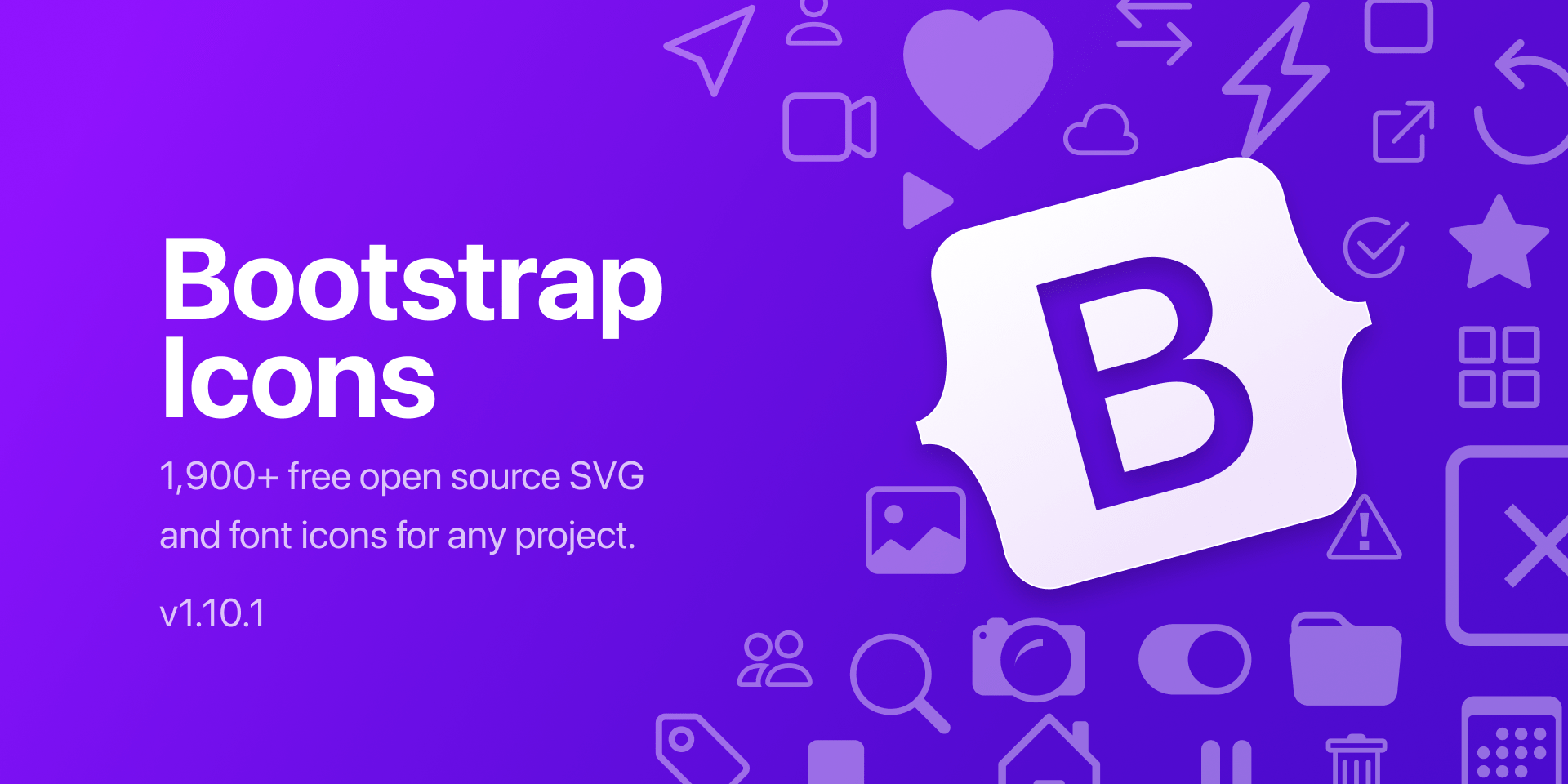 GitHub twbs/icons Official open source SVG icon library for Bootstrap.