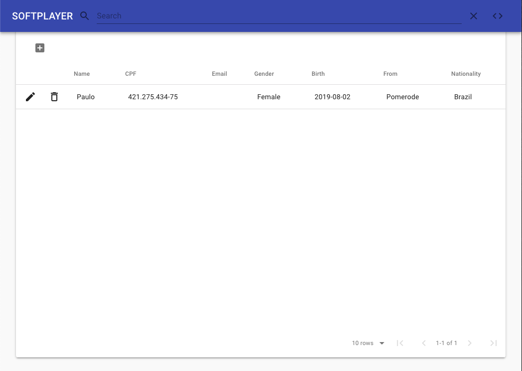 GitHub - marcotuliotm/softplayer