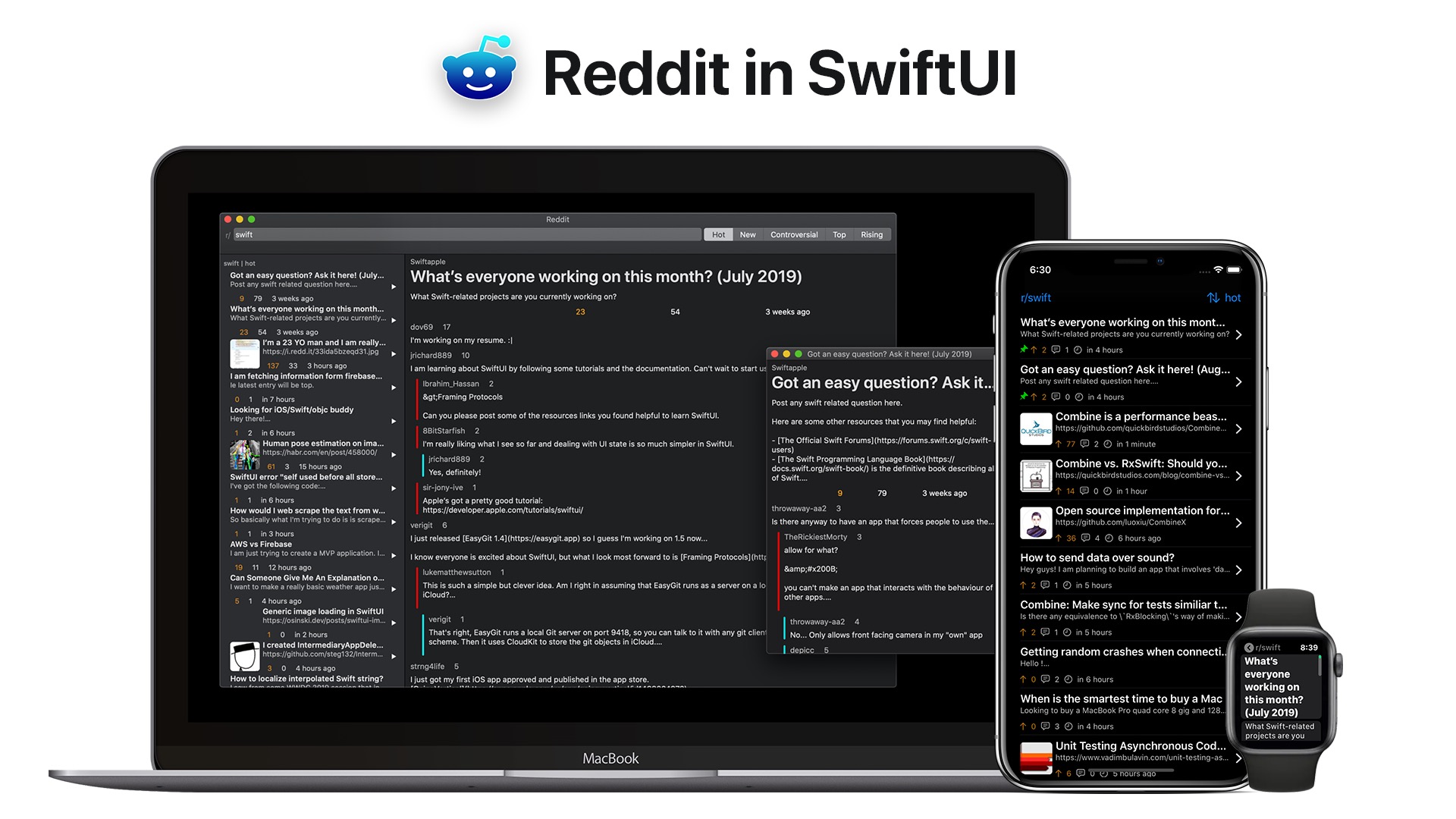  reddit-swiftui