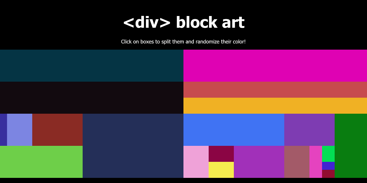 div-art