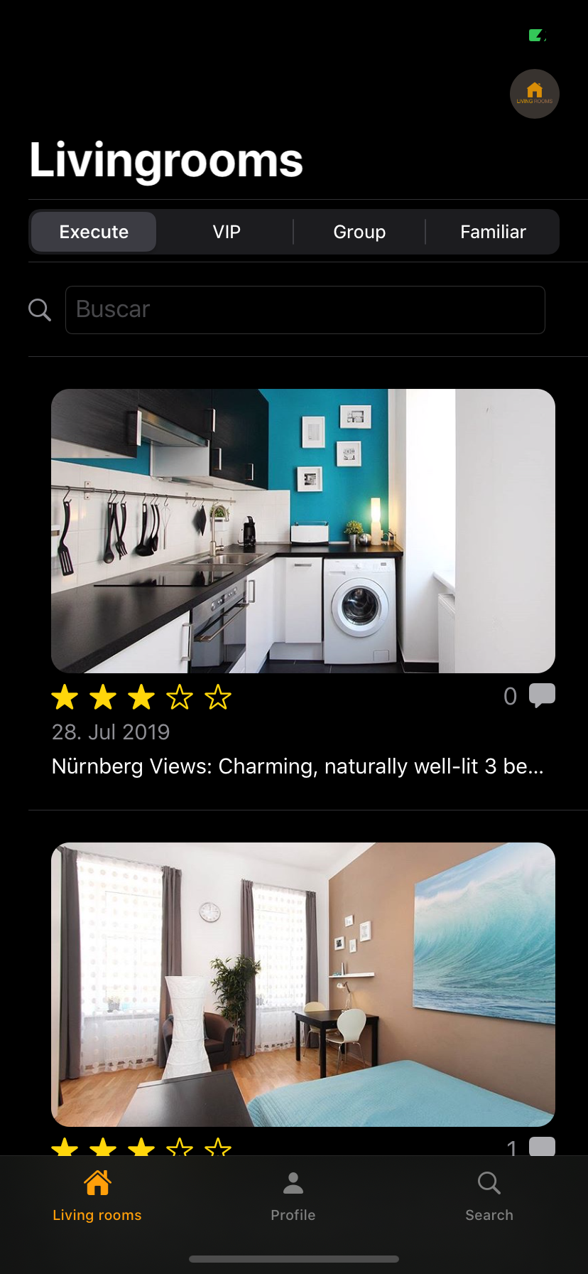 GitHub AppDesigner2/RentApp this is an app to rent apartments