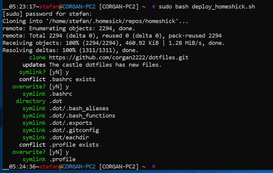 GitHub - corgan2222/dotfiles: dotfiles