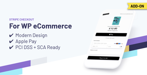 GitHub - peterwhite/WP-eCommerce-Stripe-Checkout: Stripe Checkout ...
