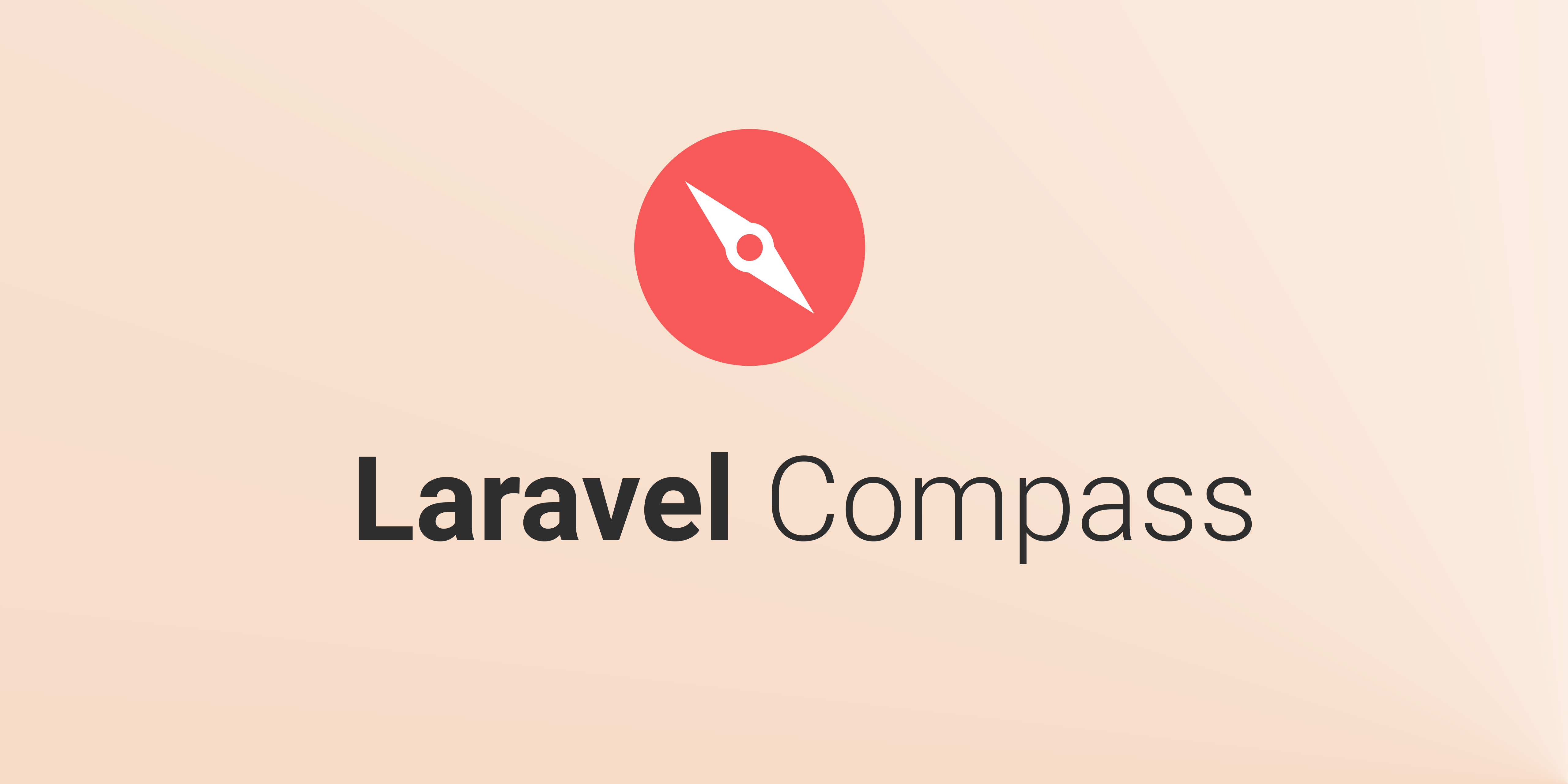 Laravel-Compass