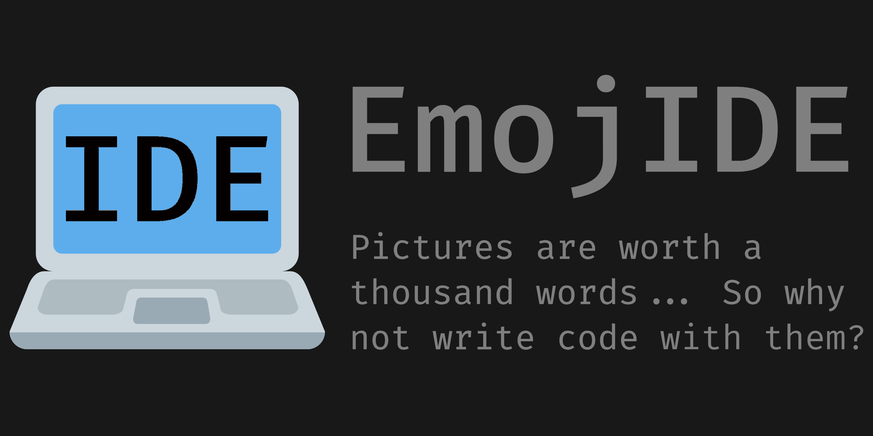EmojIDE