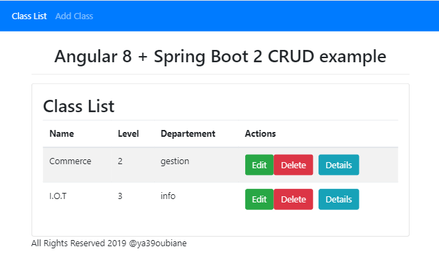 GitHub - YaakoubiMohamed/Angular-8-Spring-Boot-2-CRUD-example: Angular ...