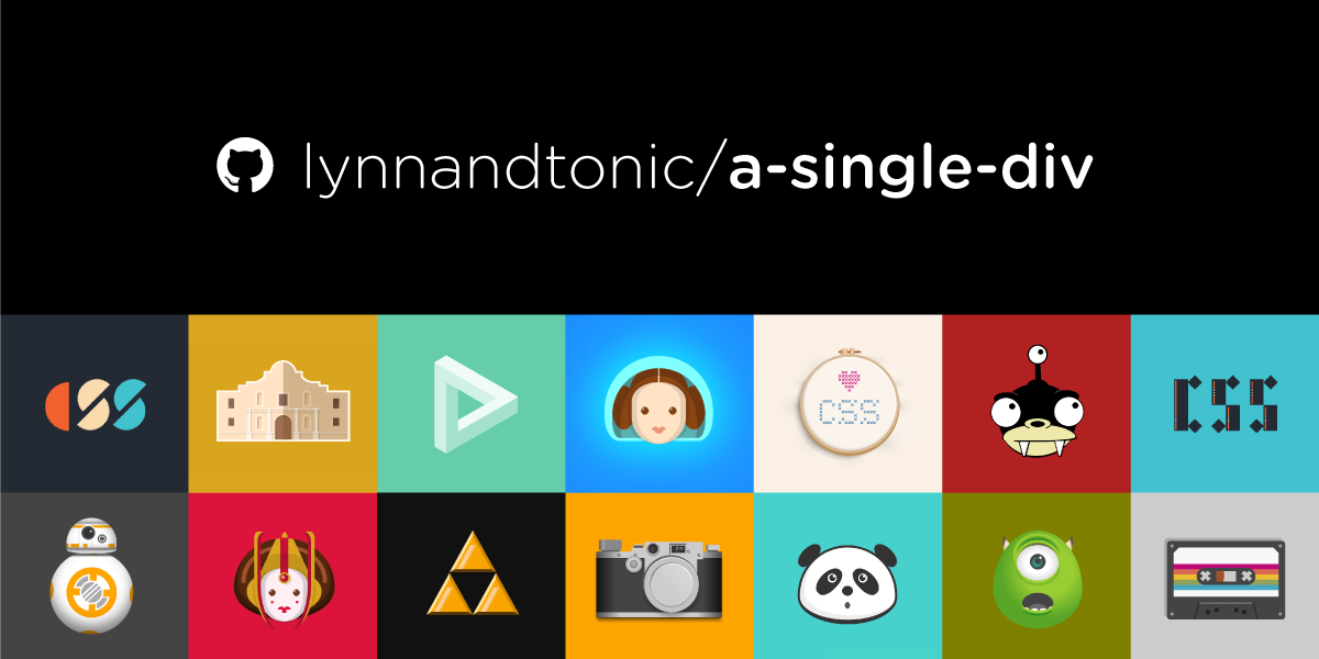 lynnandtonic/a-single-div