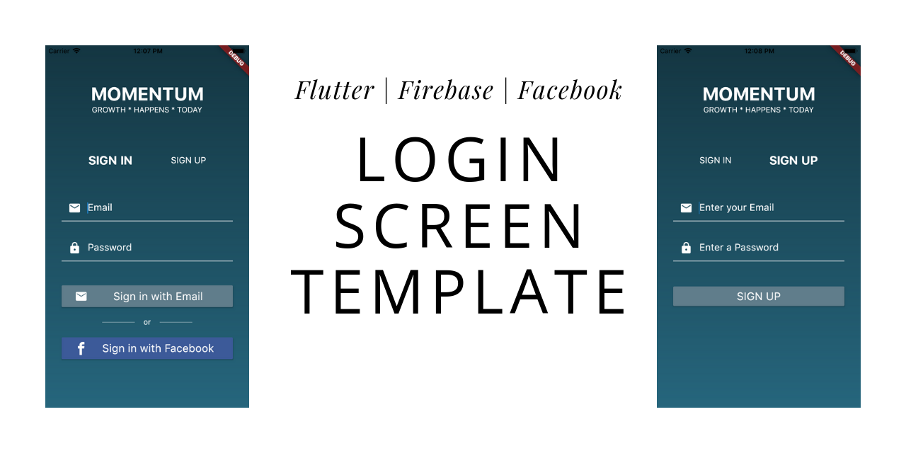 flutter_login_screen