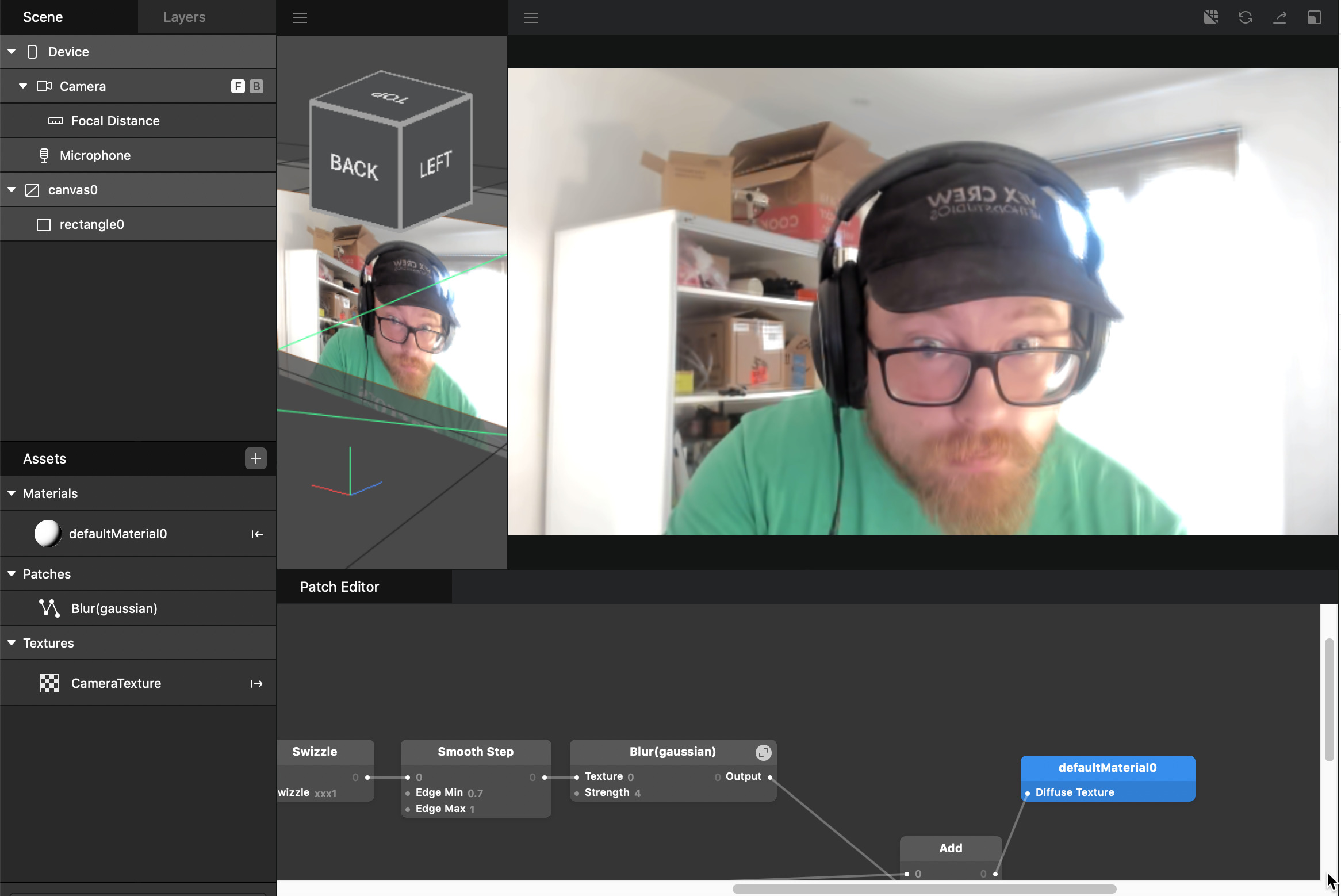 GitHub positlabs spark bloom Bloom effect in Spark AR GitHub positlabs spark bloom Bloom effect in Spark AR