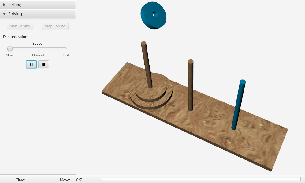 Towers Of Hanoi Github Topics Github