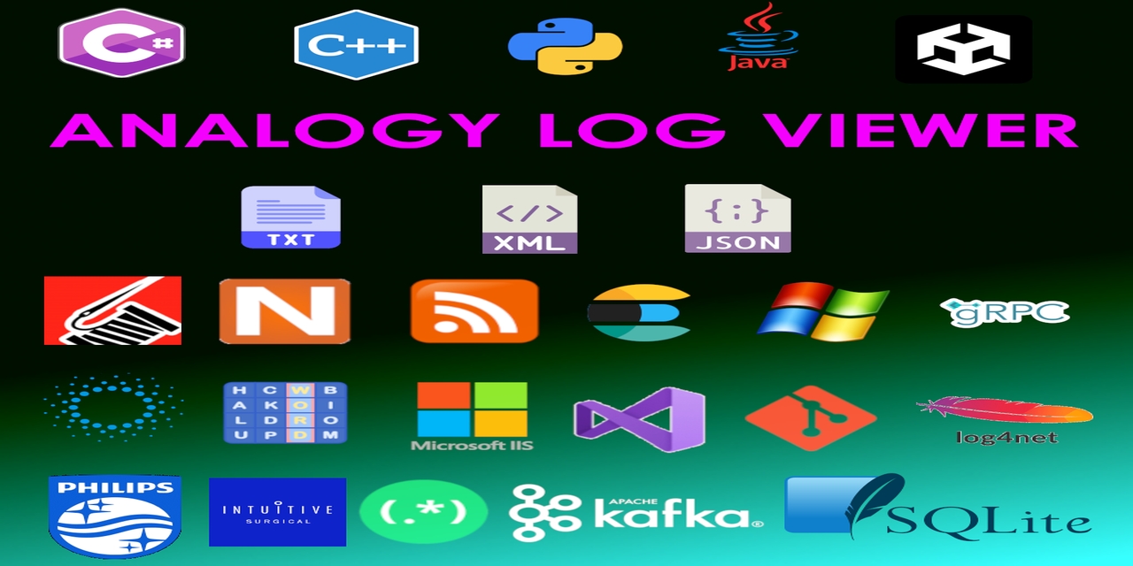 analogy.logviewer