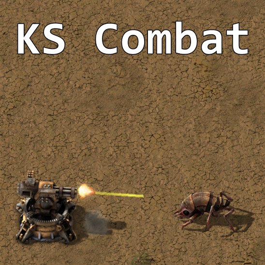 GitHub - Klonan/KS_Combat: Combat mod for Factorio · GitHub