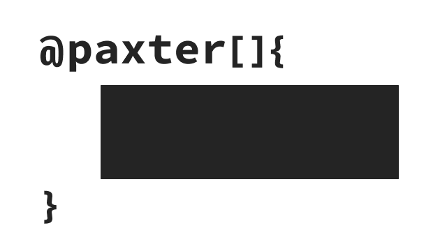 GitHub - abhabongse/paxter: Document-first text pre-processing mini ...
